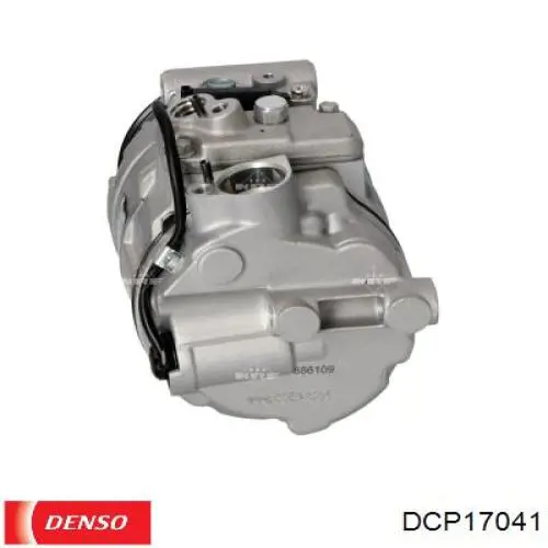 Купить CO30017C UAC Компрессор климатической установки