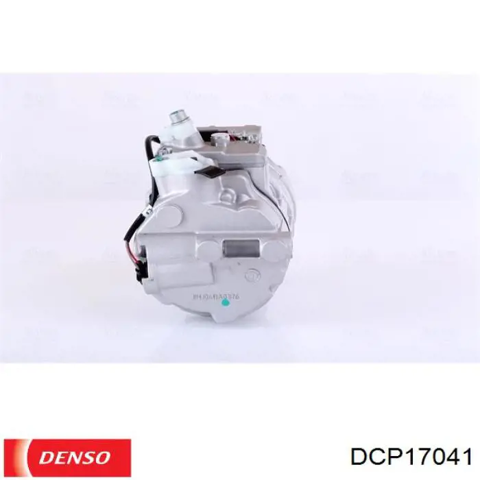 Компрессор кондиционера CO30017C UAC