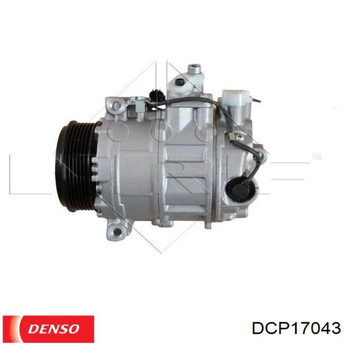 Купить DCP17043 Denso Компрессор климатической установки