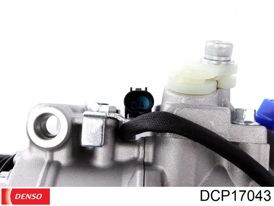 Компрессор кондиционера DCP17043 Denso