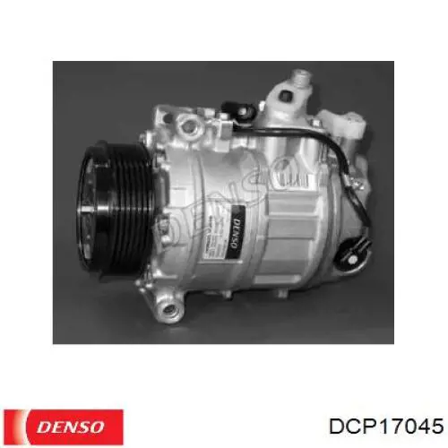 Компрессор системы кондиционирования Denso DCP17045 цена, от 404.27 USD