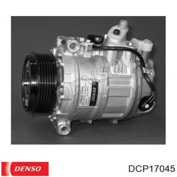 Компрессор кондиционера DCP17045 Denso