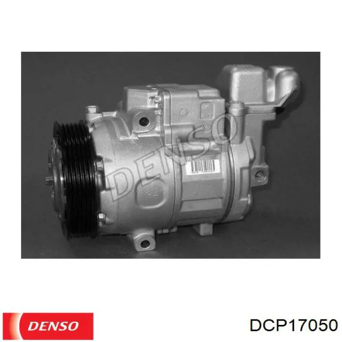 Компрессор кондиционера DENSO DCP17050