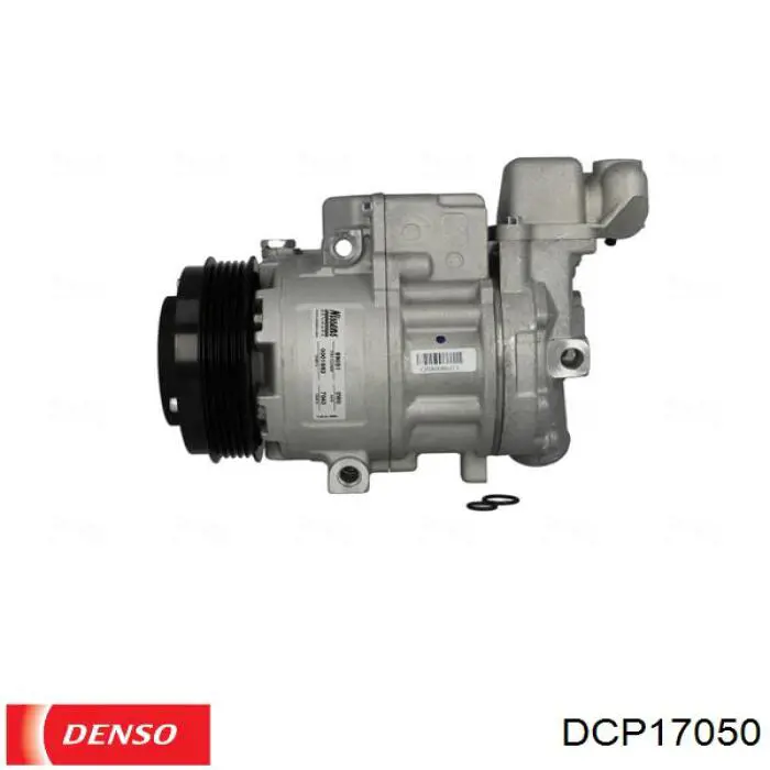 Компрессор кондиционера DCP17050 Denso