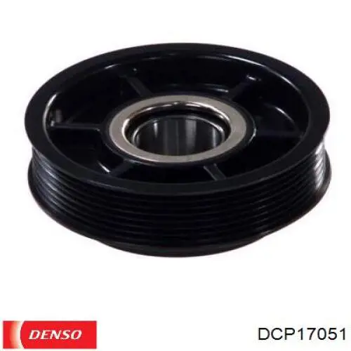 Насос кондиционера Denso DCP17051