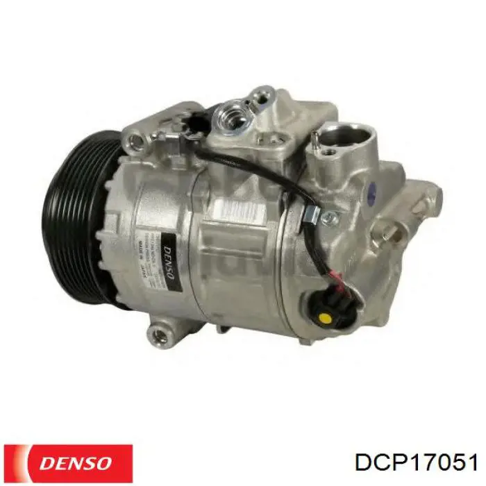 Компрессор кондиционера DCP17051 Denso