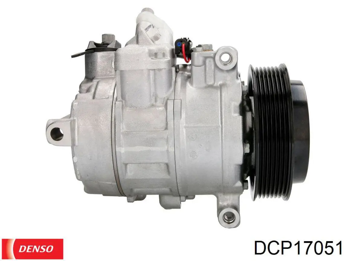 Купить DCP17051 Denso Компрессор климатической установки
