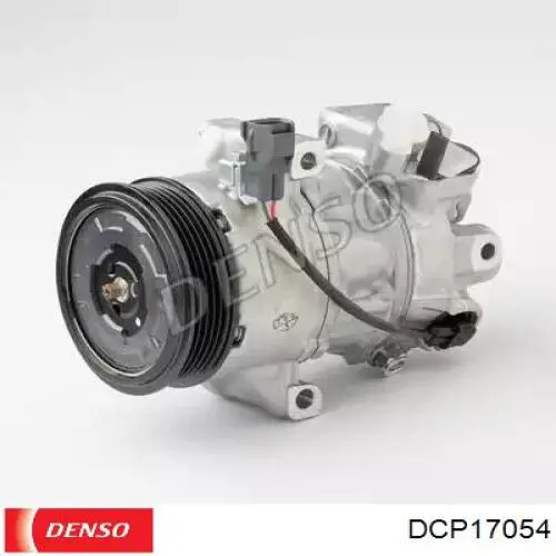 DCP17054 Denso компрессор кондиционера