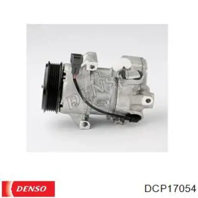 Насос кондиционера Denso DCP17054
