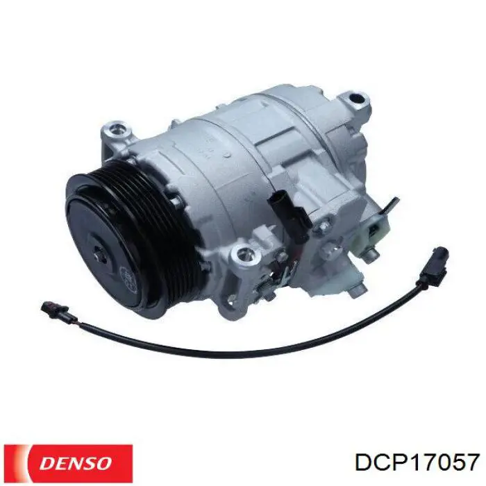 Компрессор кондиционера DCP17057 Denso