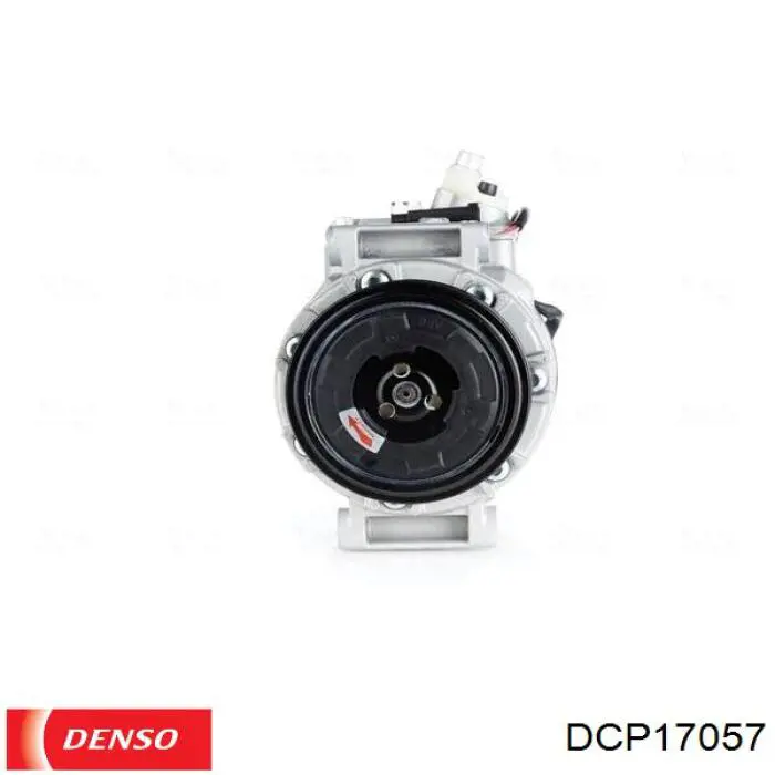 Купить DCP17057 Denso Компрессор климатической установки