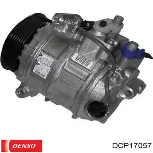Компрессор системы кондиционирования Denso DCP17057 цена, от 90.40 USD