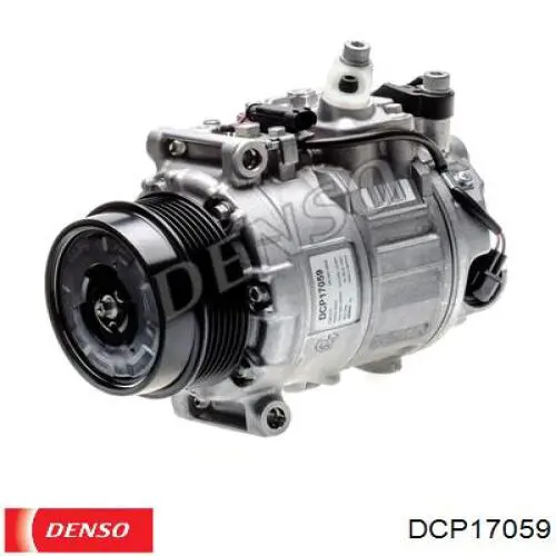 Compresor de aire acondicionado DCP17059 Denso