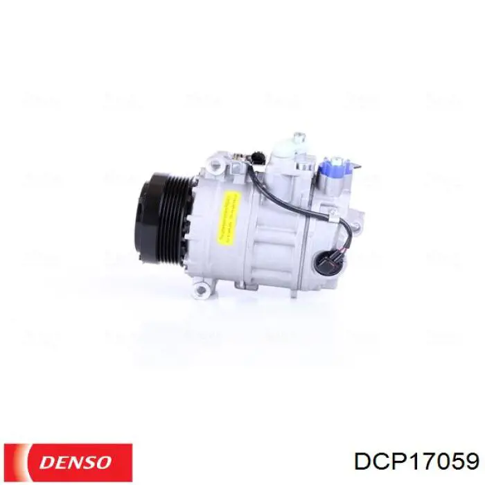 Компрессор кондиционера DCP17059 Denso