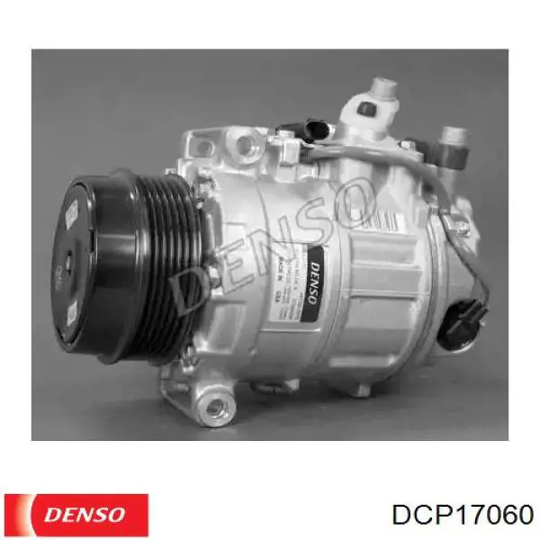 DCP17060 Denso компрессор кондиционера