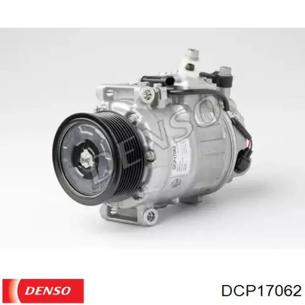 Компрессор кондиционера DCP17062 Denso