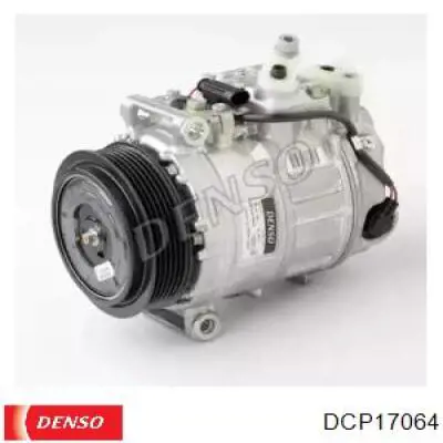 DCP17064 Denso Компрессор хладагента