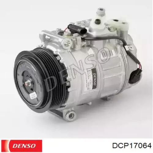 Купить DCP17064 Denso Компрессор климатической установки