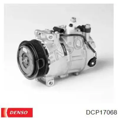 Насос кондиционера Denso DCP17068