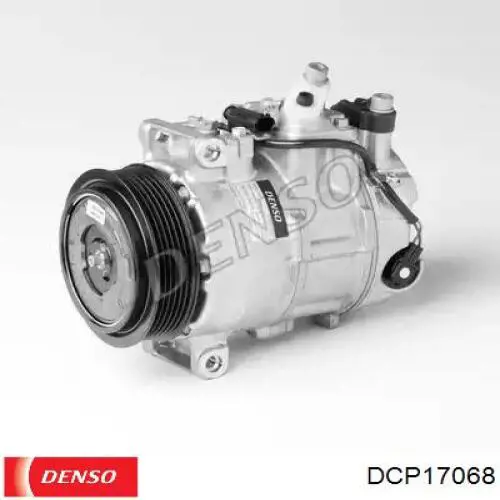 Компрессор кондиционера DCP17068 Denso