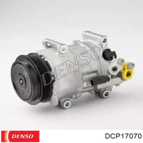 DCP17070 Denso компрессор кондиционера