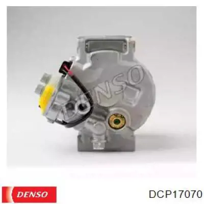 Компрессор кондиционера DCP17070 Denso