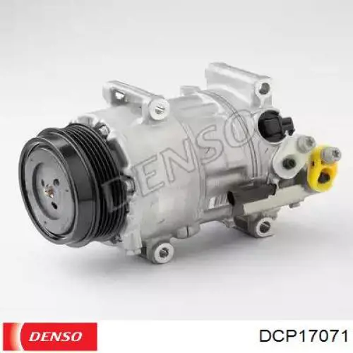 Компрессор кондиционера DCP17071 Denso