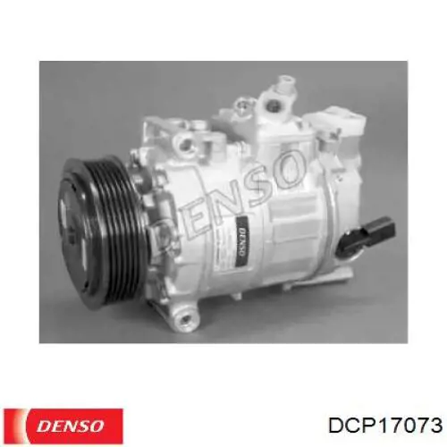 DCP17073 Denso Компрессор хладагента