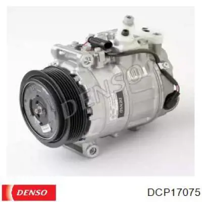 DCP17075 Denso компрессор кондиционера