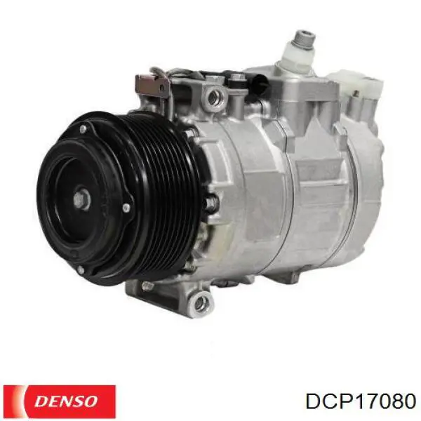 Компрессор системы кондиционирования Denso DCP17080 цена, от 281.78 USD