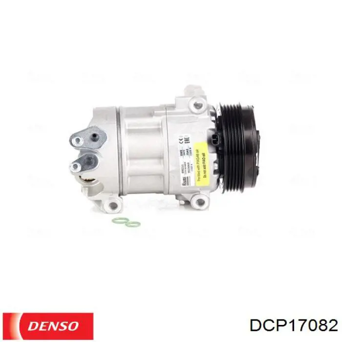DCP17082 Denso Компрессор хладагента