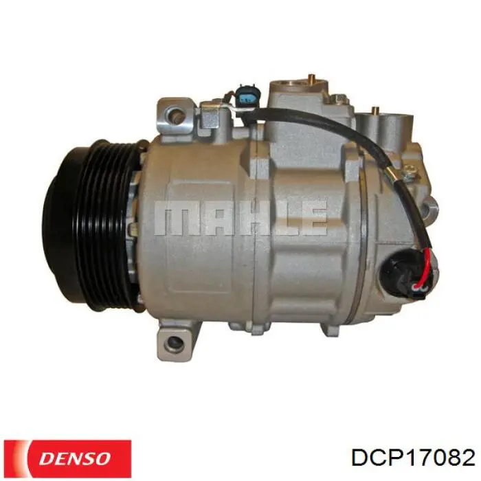 Compresor de aire acondicionado DCP17082 Denso