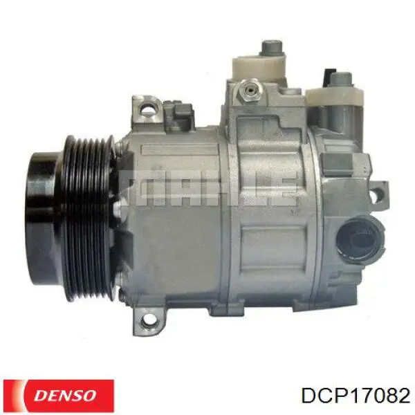 Компрессор системы кондиционирования Denso DCP17082 цена, от 241.89 USD
