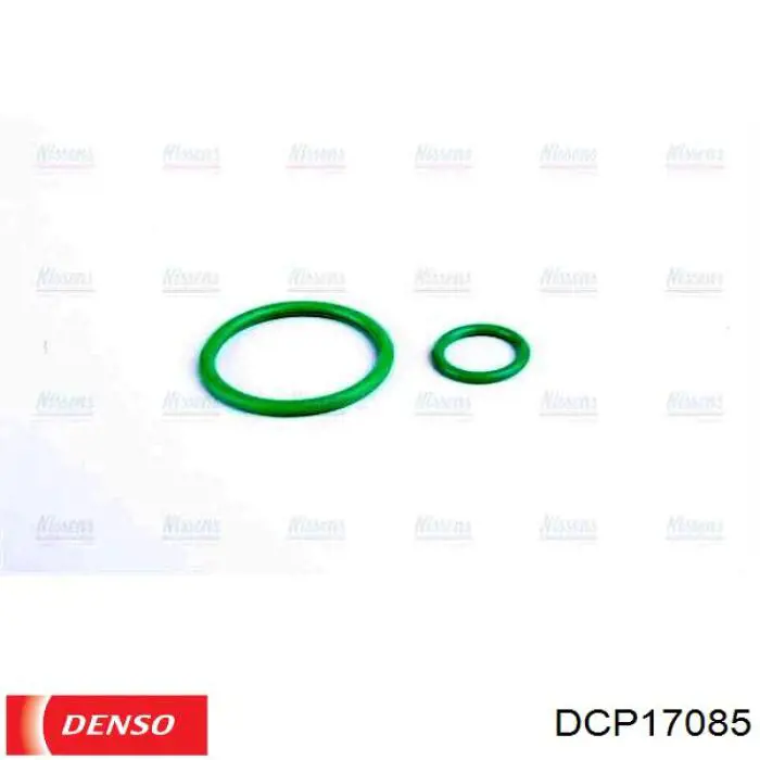 Компрессор кондиционера DCP17085 Denso