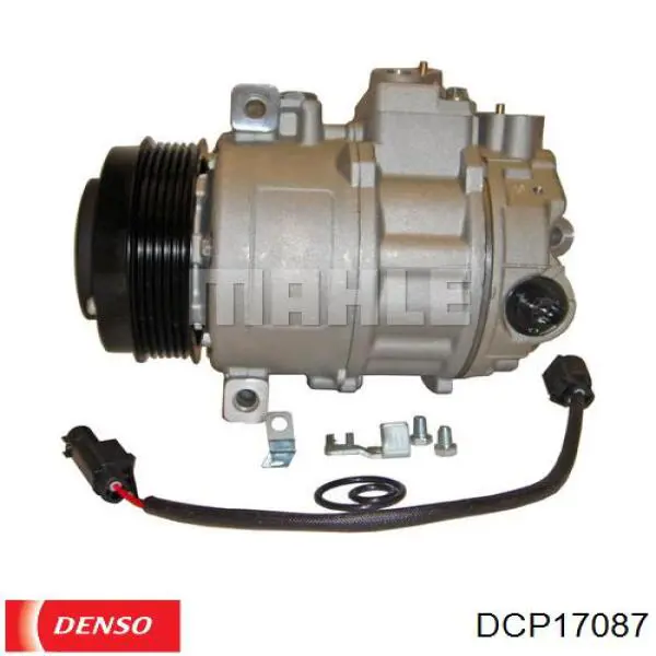 Купить DCP17087 Denso Компрессор климатической установки