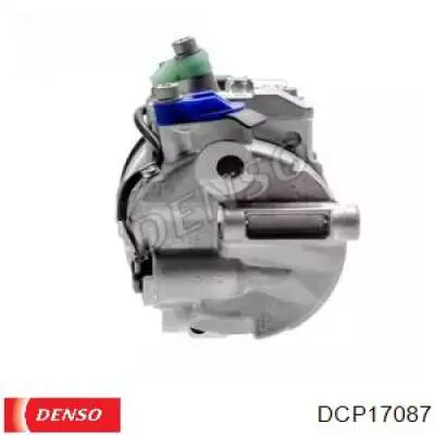 Компрессор кондиционера ACP901000S Mahle Original