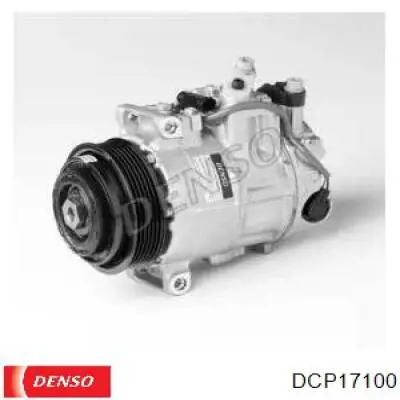 Компрессор кондиционера DCP17100 Denso