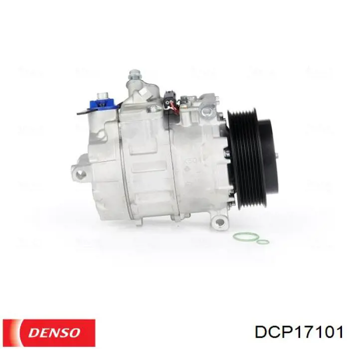 Компрессор кондиционера DCP17101 Denso