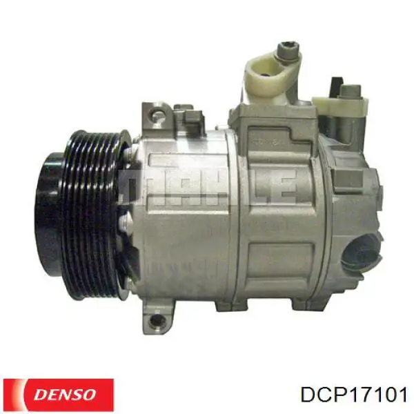 Насос кондиционера Denso DCP17101
