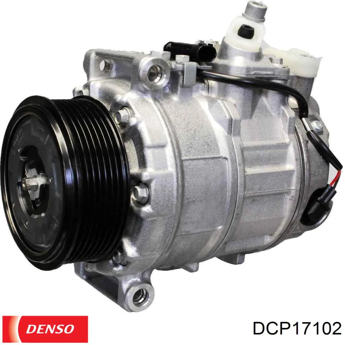 Купить DCP17102 Denso Компрессор климатической установки