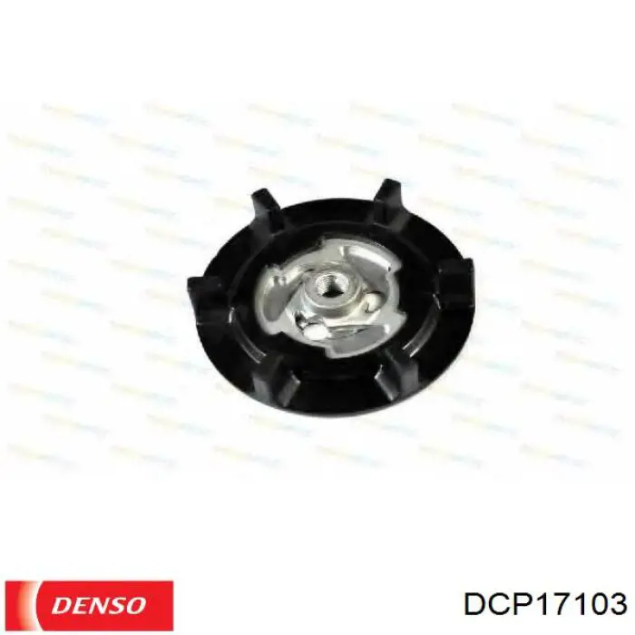 Купить DCP17103 Denso Компрессор климатической установки