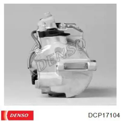 Купить DCP17104 Denso Компрессор климатической установки