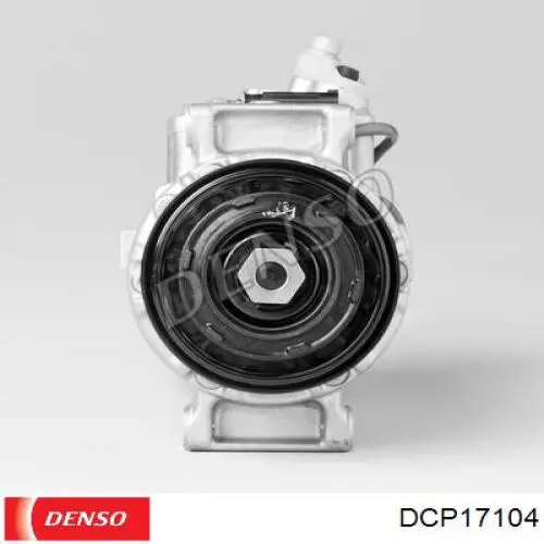 Насос кондиционера Denso DCP17104