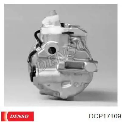 Компрессор системы кондиционирования Denso DCP17109 цена, от 458.56 USD