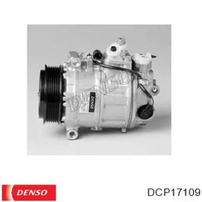 Компрессор кондиционера DCP17109 Denso