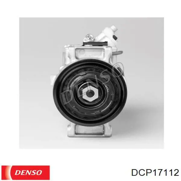 Компрессор кондиционера DCP17112 Denso