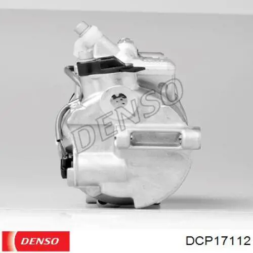 Компрессор системы кондиционирования Denso DCP17112 цена, от 225.48 USD
