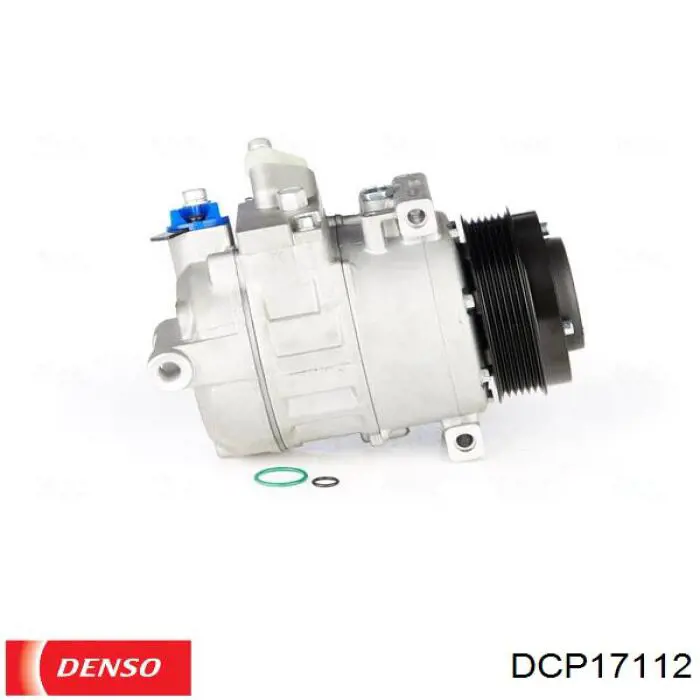 Купить DCP17112 Denso Компрессор климатической установки