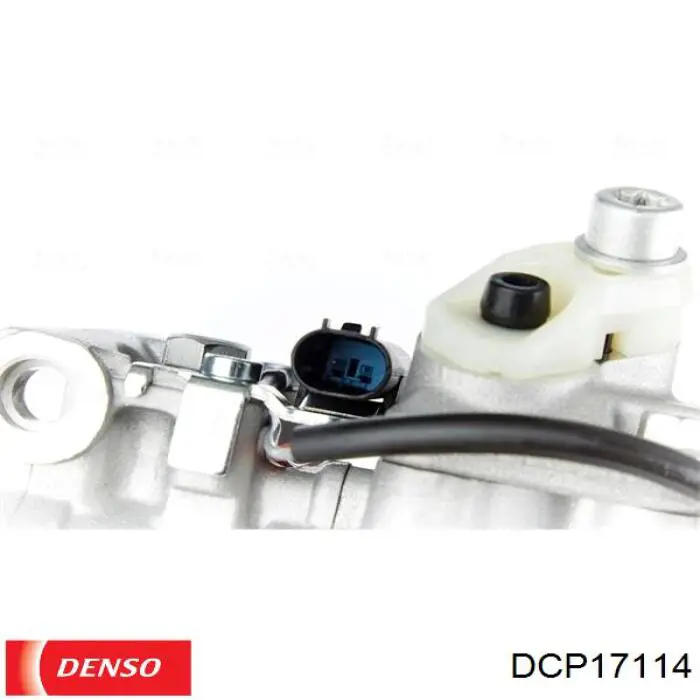 Компрессор хладагента на Mercedes Sprinter I 4-t 904