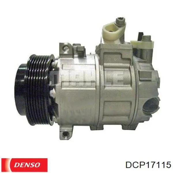 Компрессор системы кондиционирования Denso DCP17115 цена, от 90.70 USD